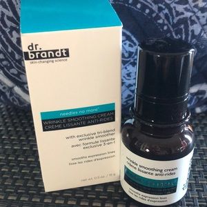 dr. Brandt needles no more